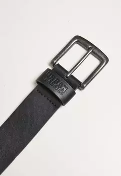 Ремень деловой Urban Classics, цвет black