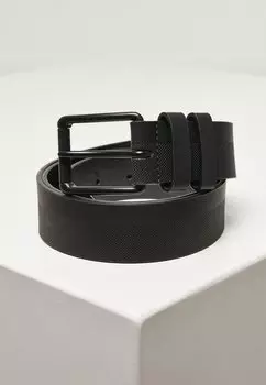 Ремень деловой Urban Classics, цвет black