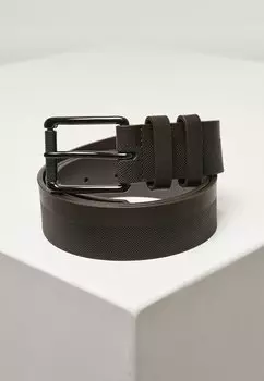 Ремень деловой Urban Classics, цвет brown