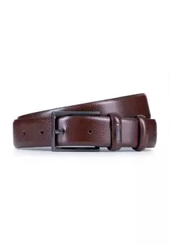 Ремень деловой WITTCHEN, цвет brown