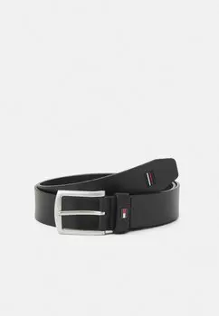 Ремень ДЕНТОН Tommy Hilfiger, черный