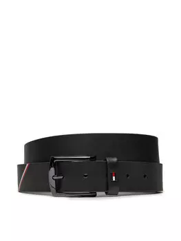Ремень Denton Tommy Hilfiger, черный