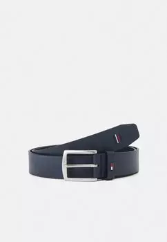 Ремень ДЕНТОН Tommy Hilfiger, космический синий