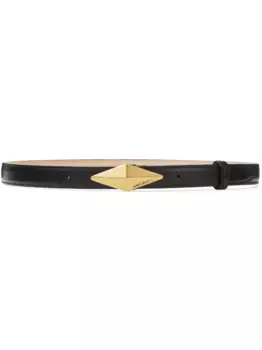 Ремень Diamond JIMMY CHOO, черный