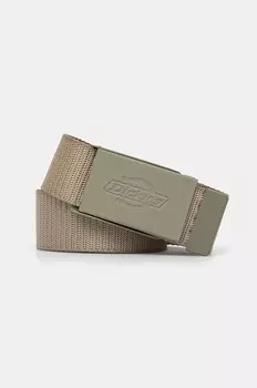 Ремень Dickies DEER, зеленый