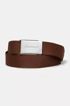 Ремень Dickies, коричневый
