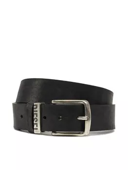 Ремень Diesel B-Visible X08506 PS142 T8013, черный