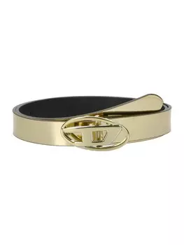 Ремень DIESEL Belt, бронзовый
