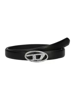 Ремень DIESEL Belt, черный