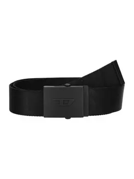 Ремень DIESEL Belt, черный