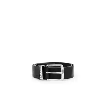 Ремень Diesel Logo B Visible, черный
