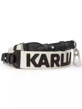 Ремень для сумки K/Circle KARL LAGERFELD, нейтральный