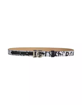 Ремень Dolce&Gabbana, белый