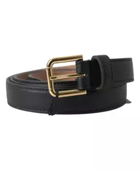 Ремень Dolce & Gabbana, черный