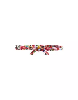 Ремень Dolce&Gabbana, красный