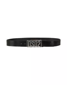Ремень Dsquared2, черный
