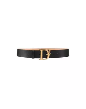 Ремень Dsquared2, черный