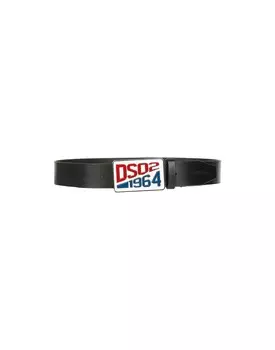 Ремень Dsquared2, черный