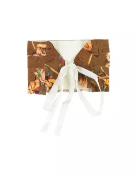 Ремень Dsquared2, коричневый