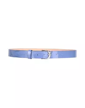 Ремень Dsquared2, светло-фиолетовый