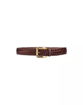 Ремень Dsquared2, темно-коричневый
