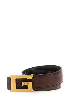 Ремень ECHT-STATUS Guess, цвет braun