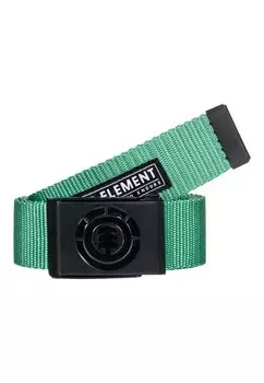 Ремень Element, зеленый
