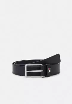 Ремень ELEVATED FLAG Tommy Jeans, цвет black
