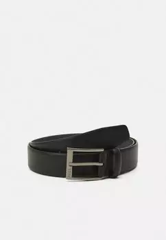 Ремень ELLOY BOSS, цвет black