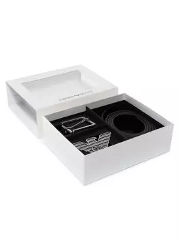 Ремень Emporio Armani, черный