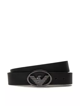 Ремень Emporio Armani, черный