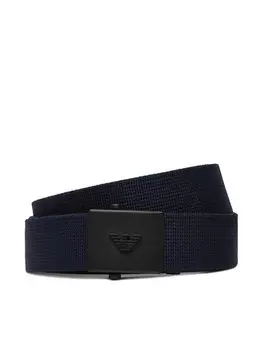 Ремень Emporio Armani, синий