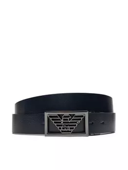 Ремень Emporio Armani, синий