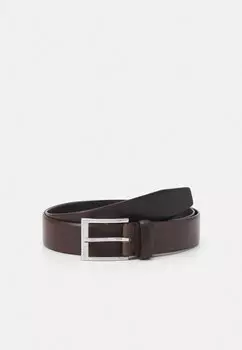 Ремень ERRON BOSS, цвет dark brown three