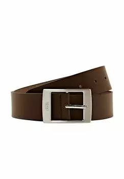 Ремень Esprit, темно коричневый