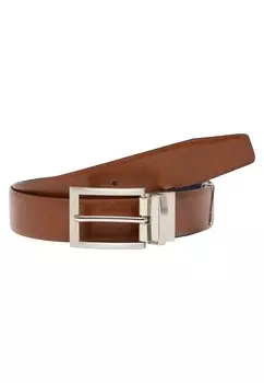 Ремень Eterna, цвет camel