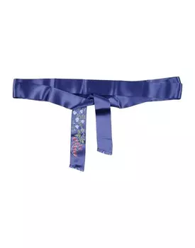 Ремень Etro, синий