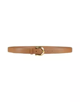 Ремень Ferragamo, бежевый
