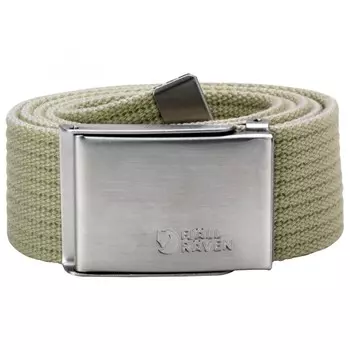 Ремень Fjllrven Canvas Belt, цвет Light Khaki