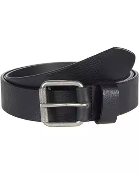 Ремень Florsheim Washington Leather Belt, черный
