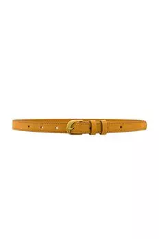 Ремень FRAME Petit Twist Buckle, загар