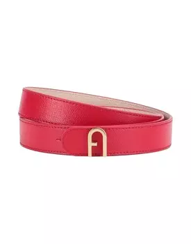 Ремень Furla, гранат
