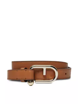 Ремень Furla, коричневый