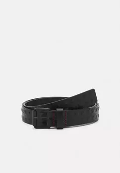 Ремень GAD STUDS HUGO, цвет black