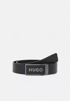 Ремень GARIN HUGO, цвет black