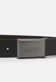 Ремень Garlond HUGO, черный
