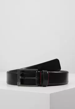 Ремень GARNEY HUGO, цвет black