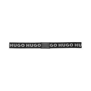 Ремень Garratt-tp Hugo, черный