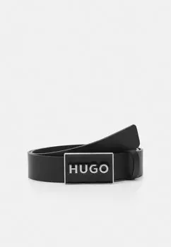 Ремень Gedes HUGO, черный