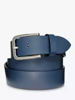 Ремень Geox Leather, цвет dk/navy